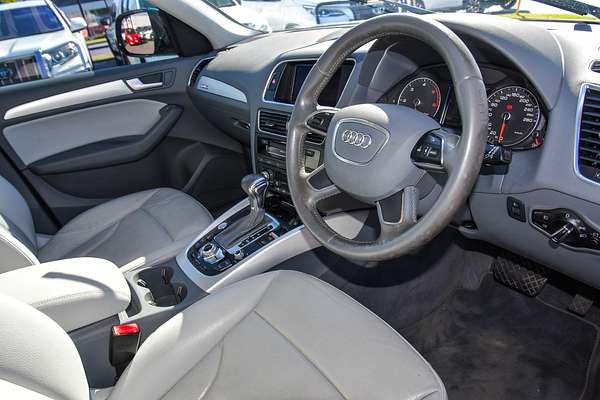 2012 Audi Q5 TDI 8R