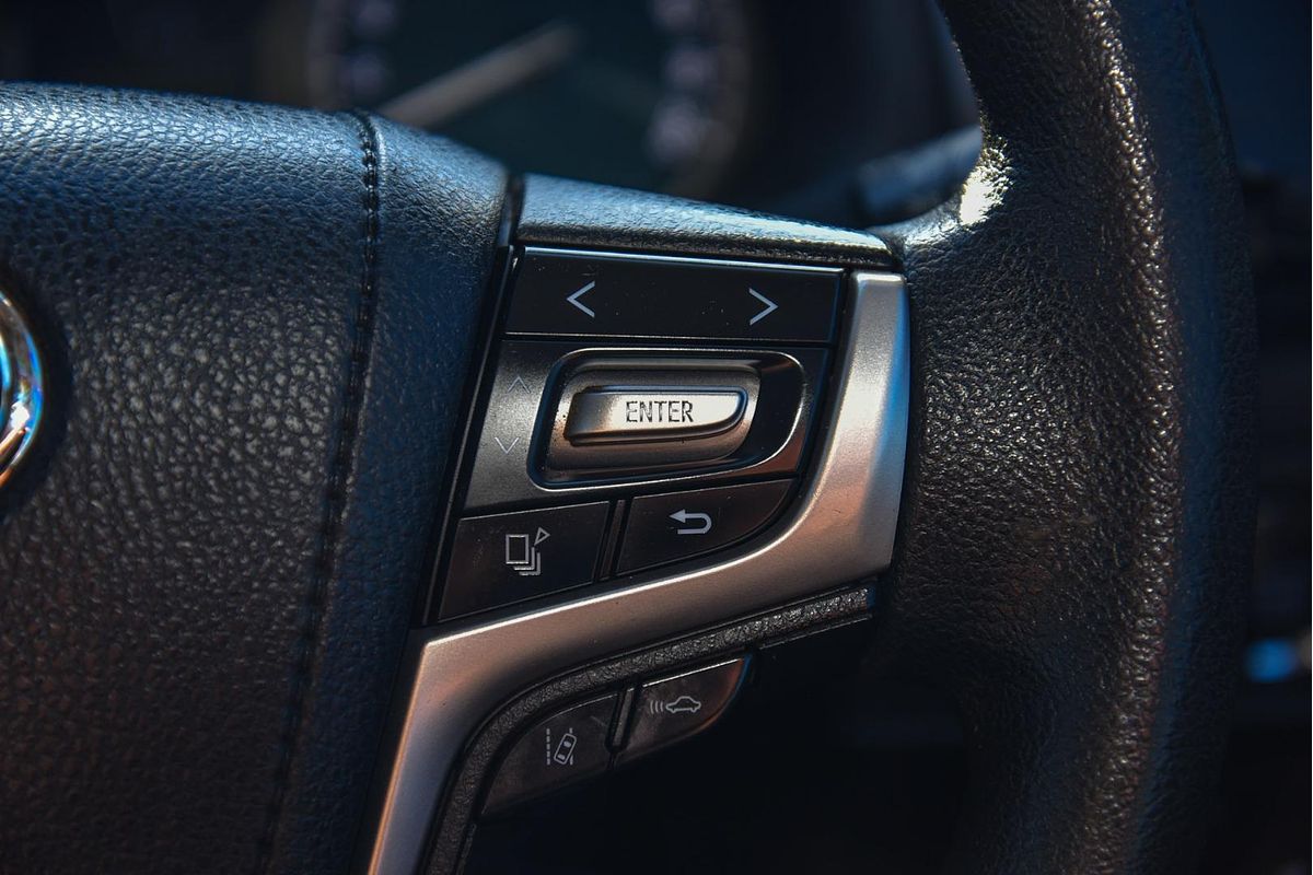 2020 Toyota Landcruiser Prado GX GDJ150R