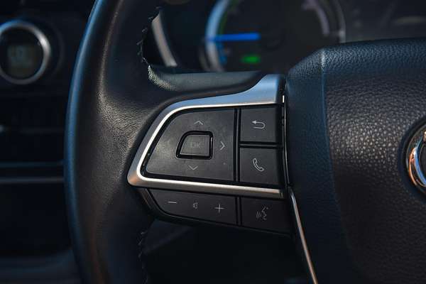 2023 Toyota Kluger GX AXUH78R