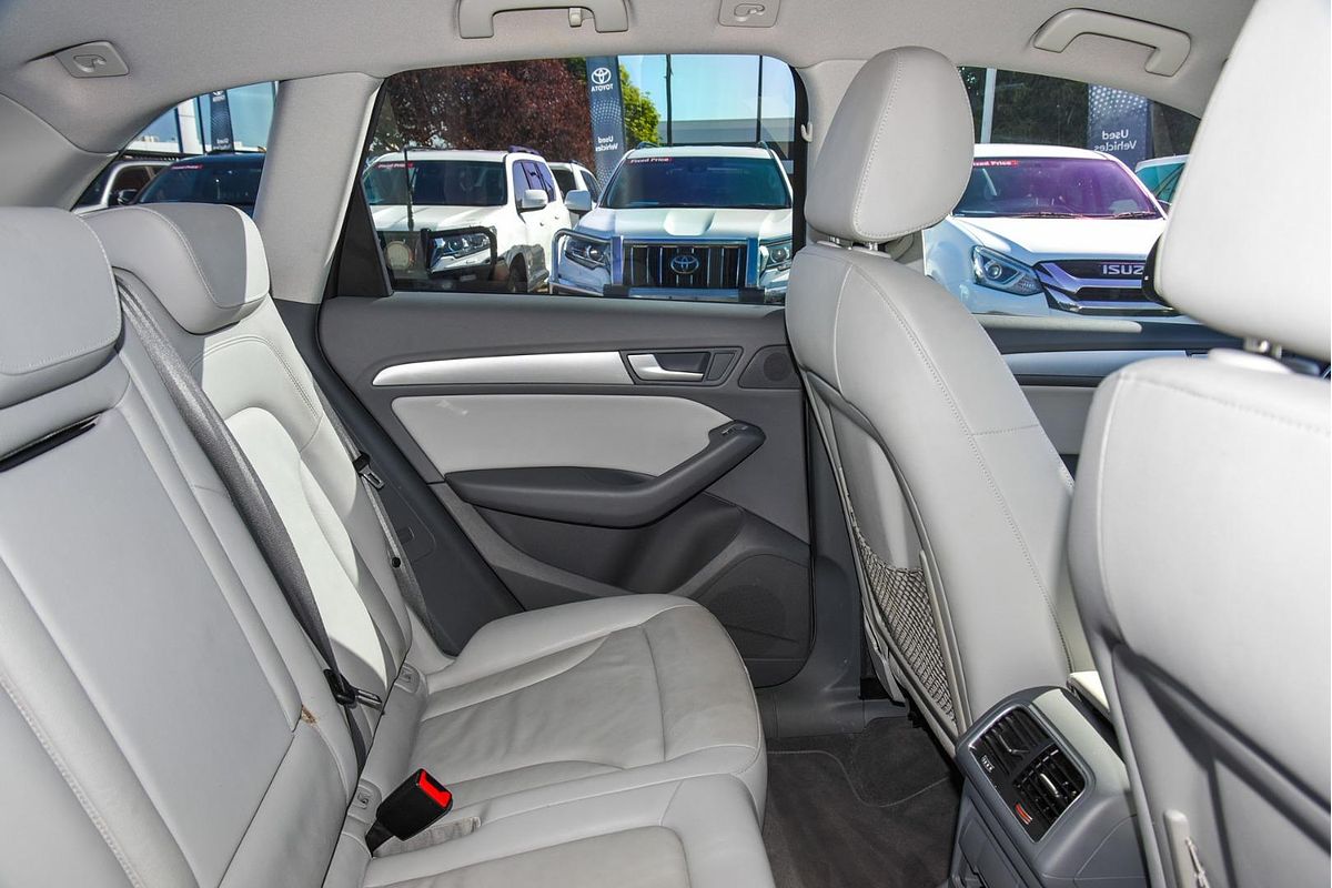 2012 Audi Q5 TDI 8R