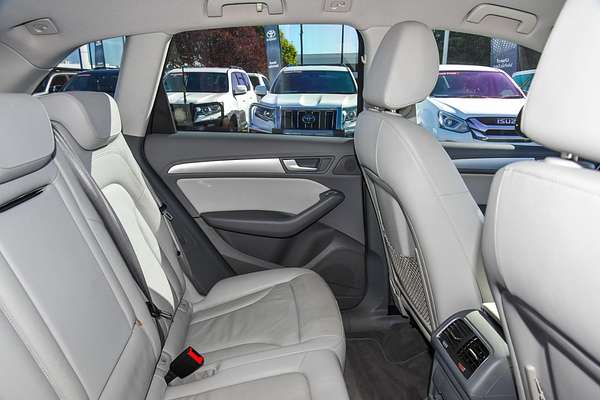 2012 Audi Q5 TDI 8R