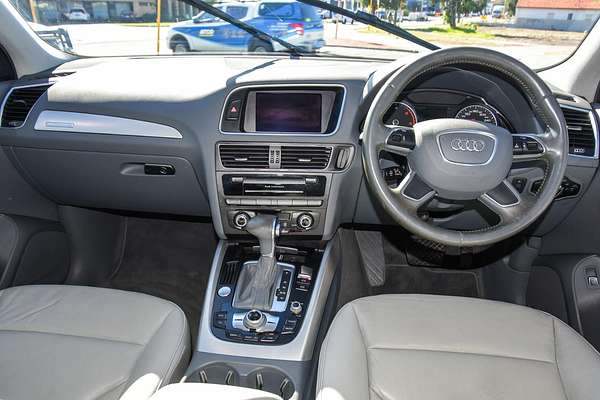 2012 Audi Q5 TDI 8R