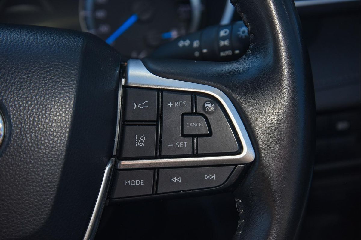 2023 Toyota Kluger GX AXUH78R
