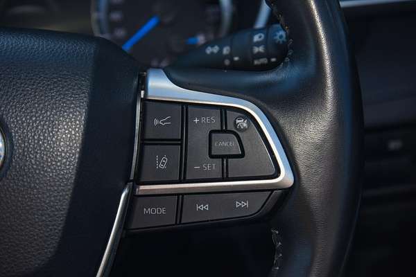 2023 Toyota Kluger GX AXUH78R