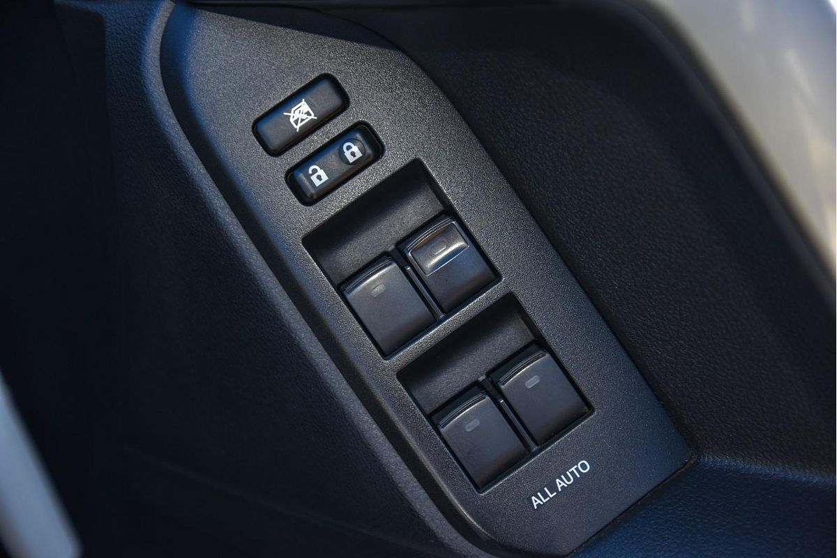 2020 Toyota Landcruiser Prado GX GDJ150R