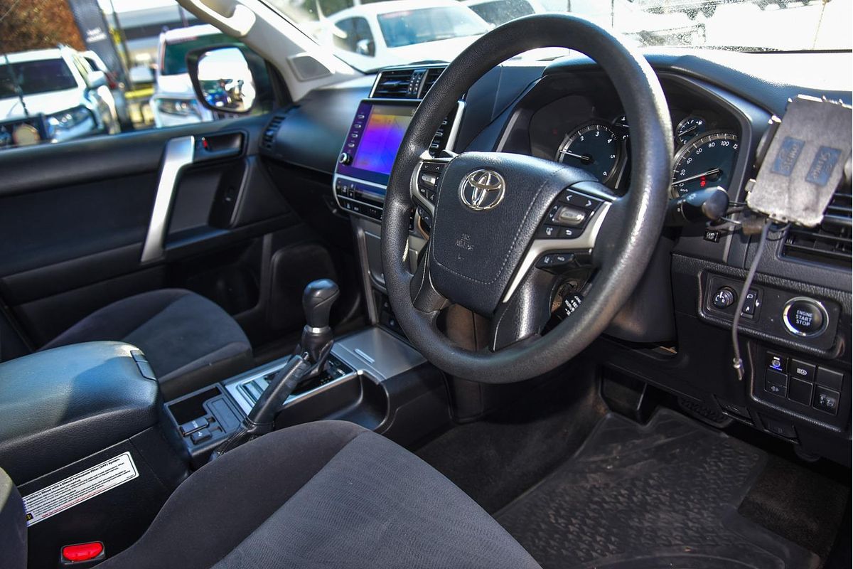 2020 Toyota Landcruiser Prado GX GDJ150R