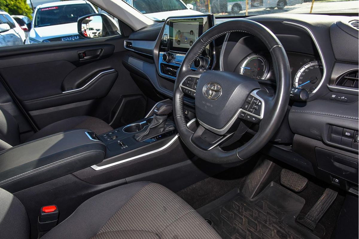 2023 Toyota Kluger GX AXUH78R