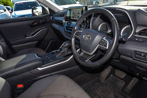 2023 Toyota Kluger GX AXUH78R
