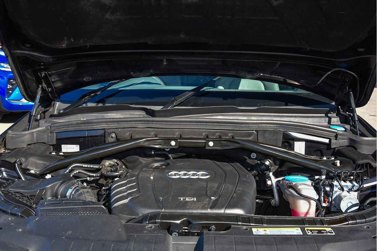 2012 Audi Q5 TDI 8R
