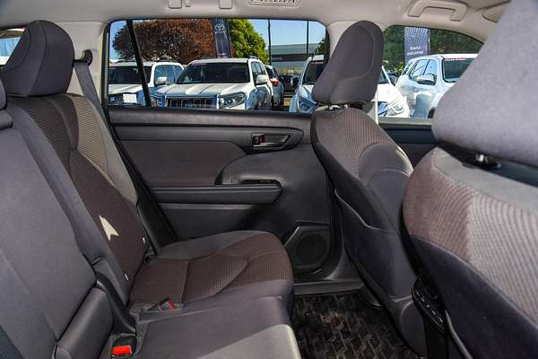 2023 Toyota Kluger GX AXUH78R