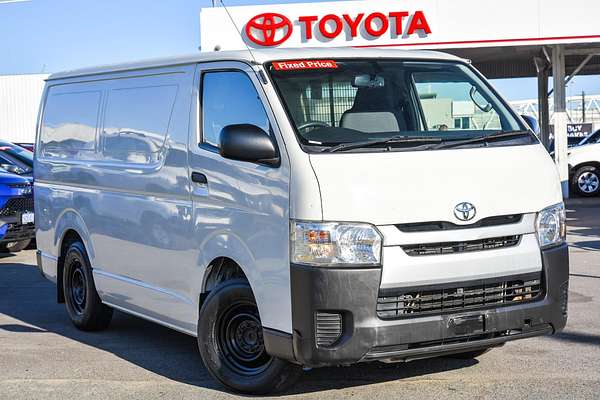 2018 Toyota Hiace KDH201R LWB