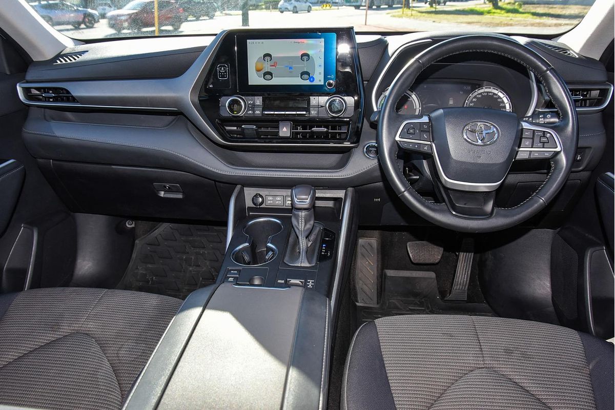 2023 Toyota Kluger GX AXUH78R