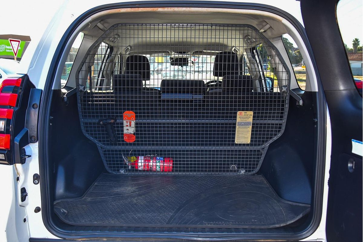 2020 Toyota Landcruiser Prado GX GDJ150R