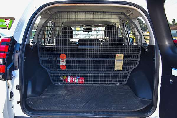2020 Toyota Landcruiser Prado GX GDJ150R
