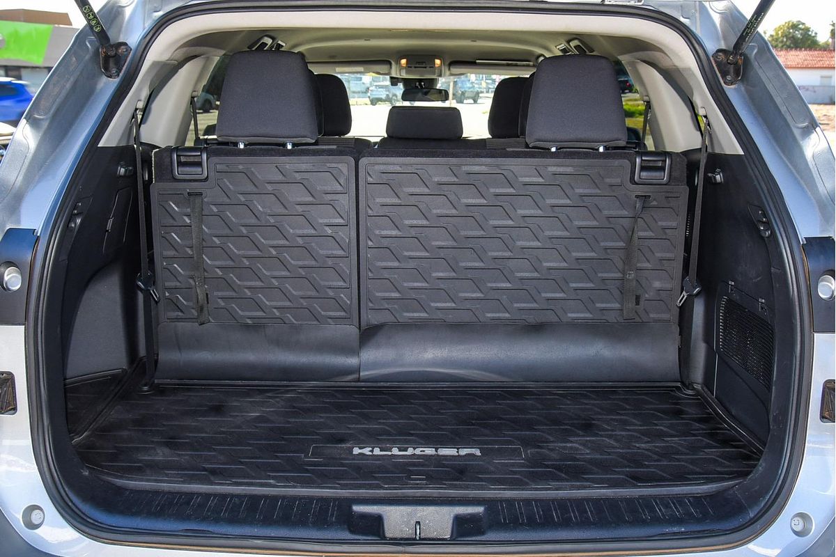 2023 Toyota Kluger GX AXUH78R
