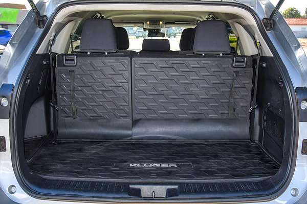 2023 Toyota Kluger GX AXUH78R