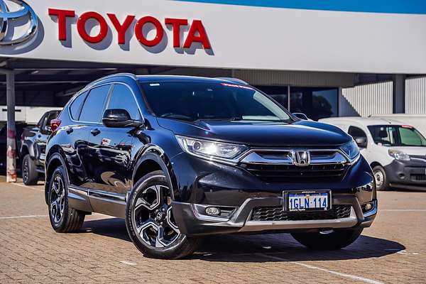2017 Honda CR-V VTi-S RW