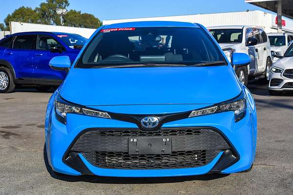 2019 Toyota Corolla Ascent Sport Hybrid ZWE211R