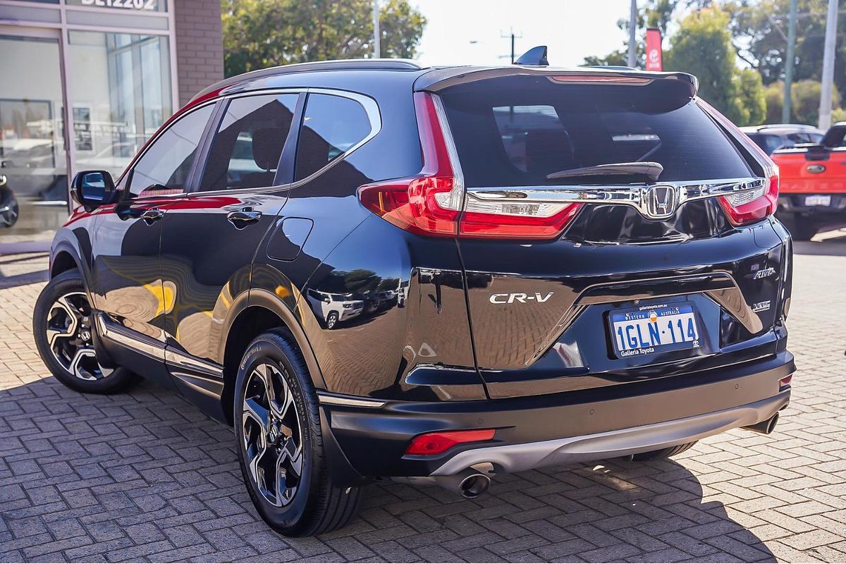 2017 Honda CR-V VTi-S RW
