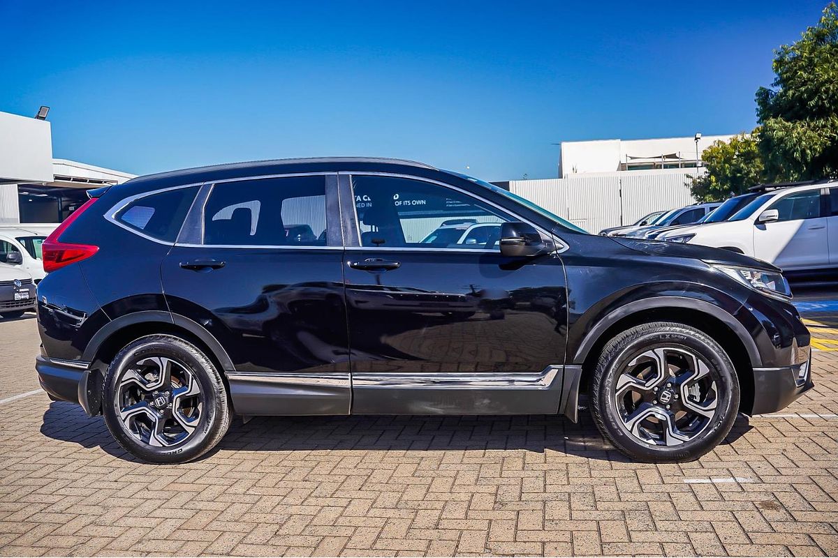 2017 Honda CR-V VTi-S RW