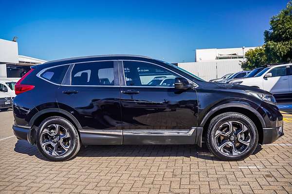 2017 Honda CR-V VTi-S RW
