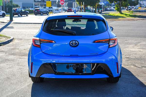 2019 Toyota Corolla Ascent Sport Hybrid ZWE211R