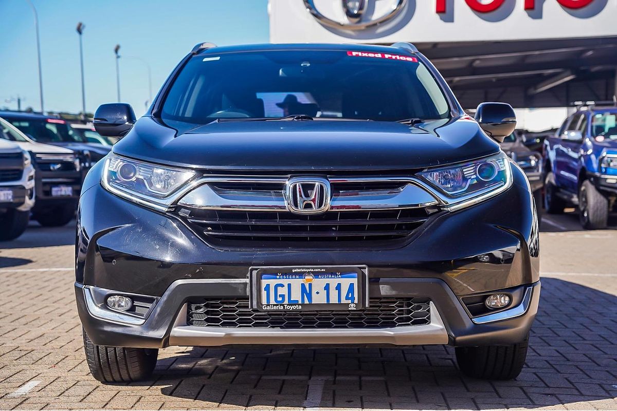 2017 Honda CR-V VTi-S RW