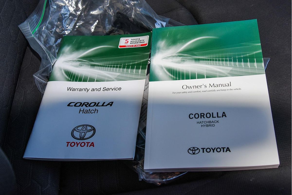 2019 Toyota Corolla Ascent Sport Hybrid ZWE211R
