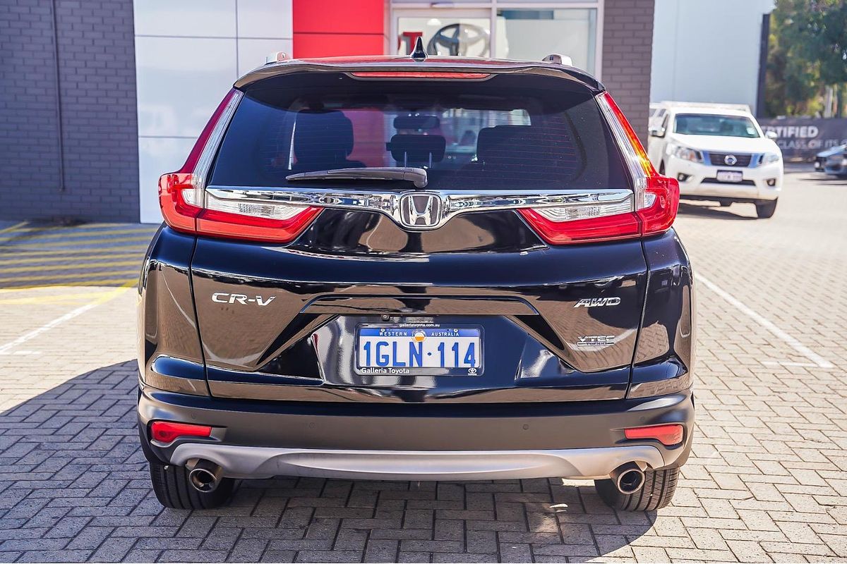 2017 Honda CR-V VTi-S RW