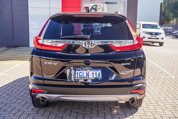 2017 Honda CR-V VTi-S RW