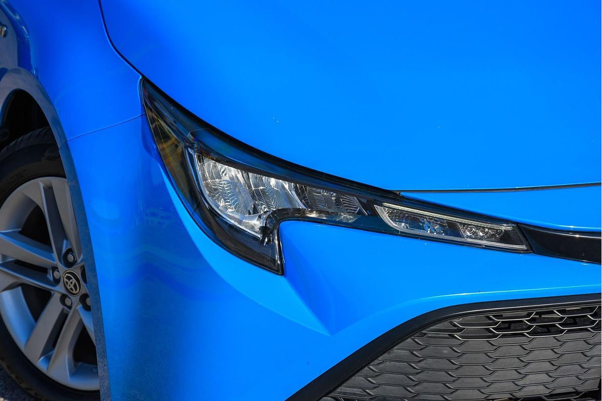 2019 Toyota Corolla Ascent Sport Hybrid ZWE211R