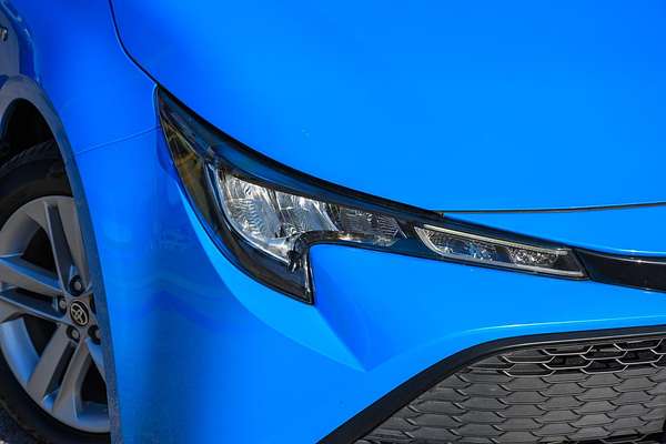 2019 Toyota Corolla Ascent Sport Hybrid ZWE211R