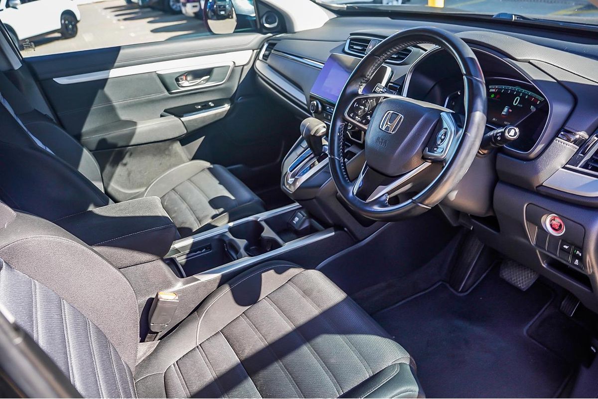 2017 Honda CR-V VTi-S RW