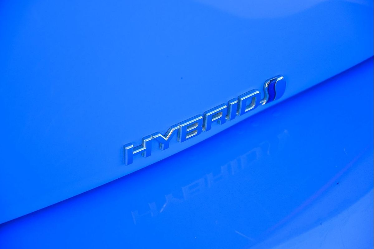 2019 Toyota Corolla Ascent Sport Hybrid ZWE211R