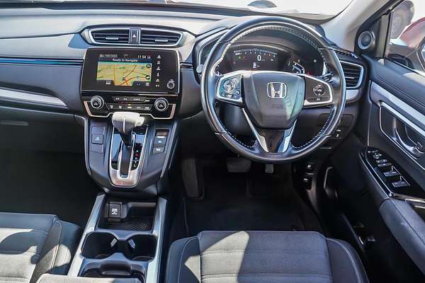 2017 Honda CR-V VTi-S RW