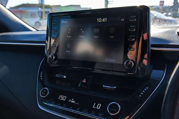2019 Toyota Corolla Ascent Sport Hybrid ZWE211R