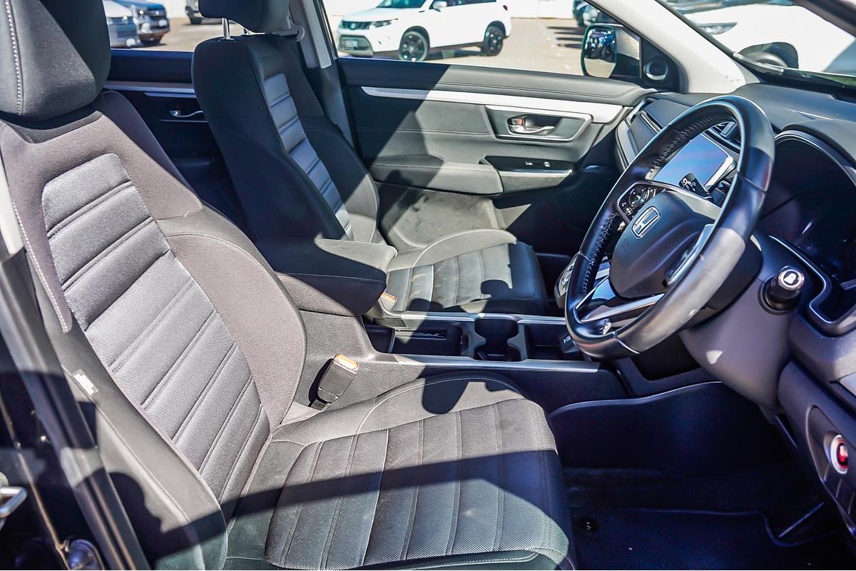 2017 Honda CR-V VTi-S RW