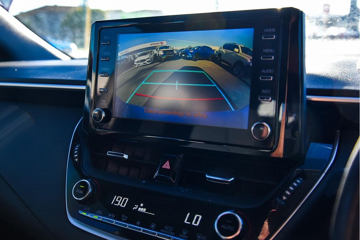 2019 Toyota Corolla Ascent Sport Hybrid ZWE211R