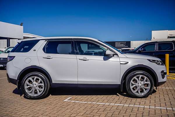 2017 Land Rover Discovery Sport TD4 150 HSE L550
