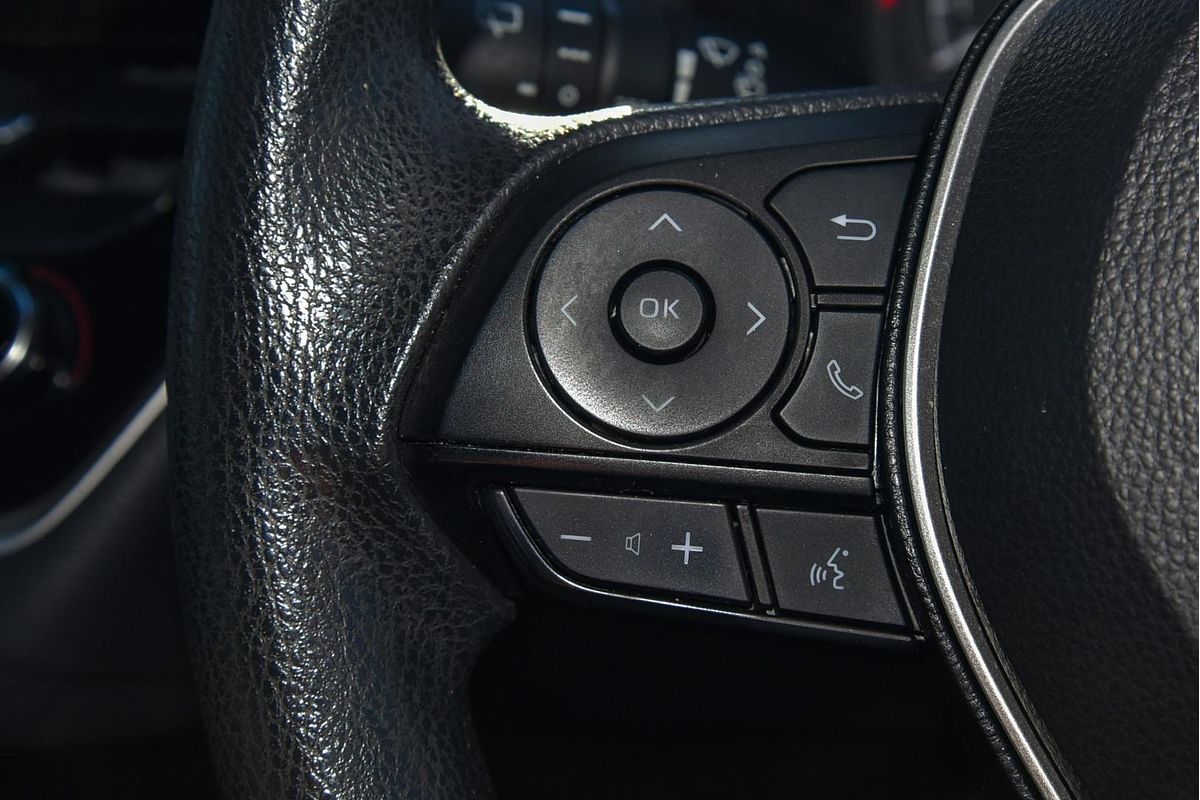 2019 Toyota Corolla Ascent Sport Hybrid ZWE211R