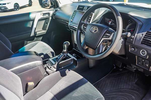 2022 Toyota Landcruiser Prado GX GDJ150R