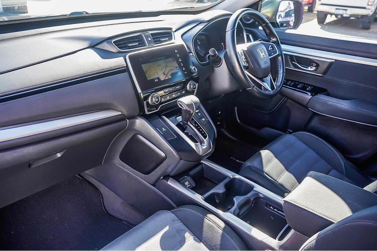 2017 Honda CR-V VTi-S RW