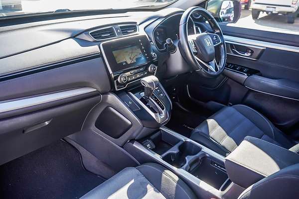2017 Honda CR-V VTi-S RW