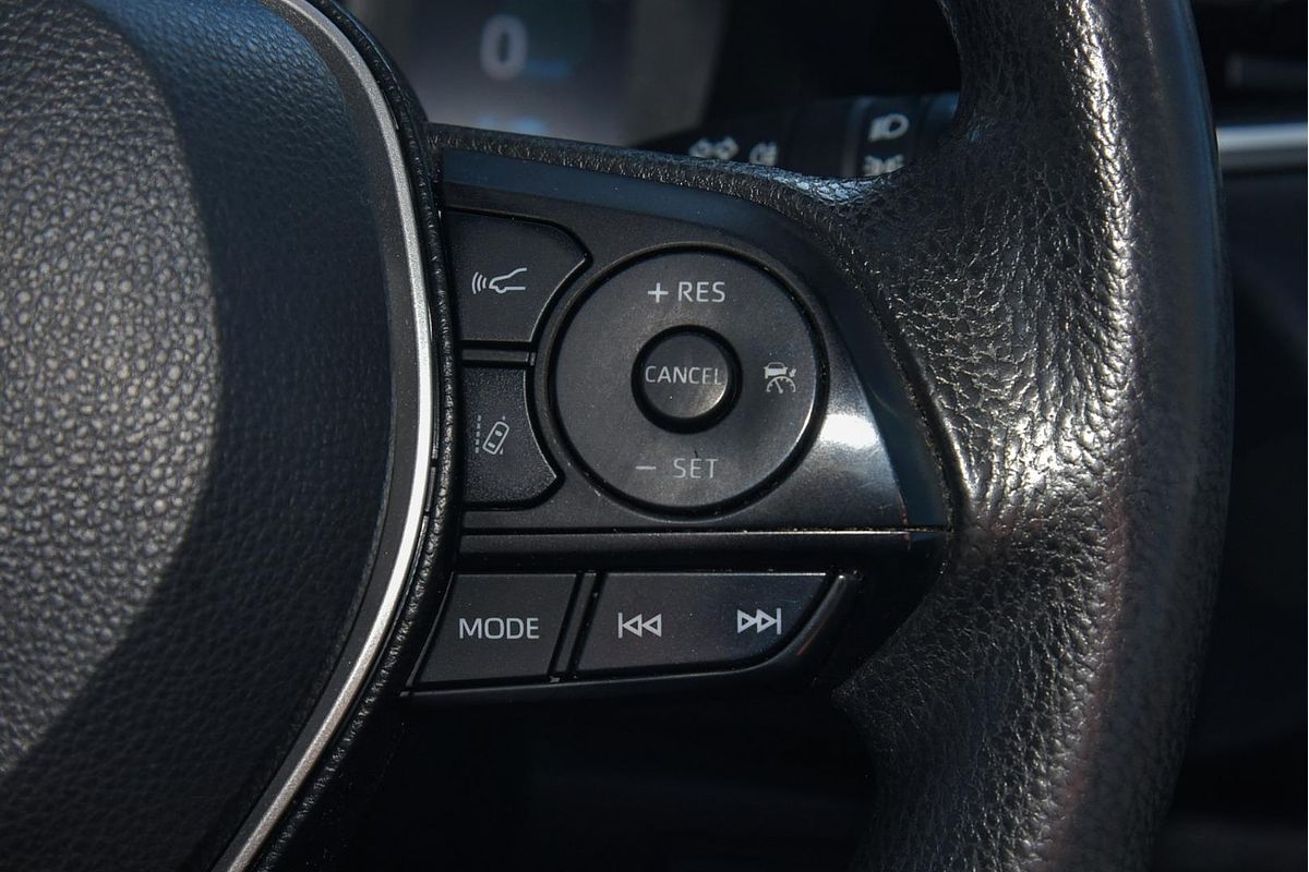 2019 Toyota Corolla Ascent Sport Hybrid ZWE211R