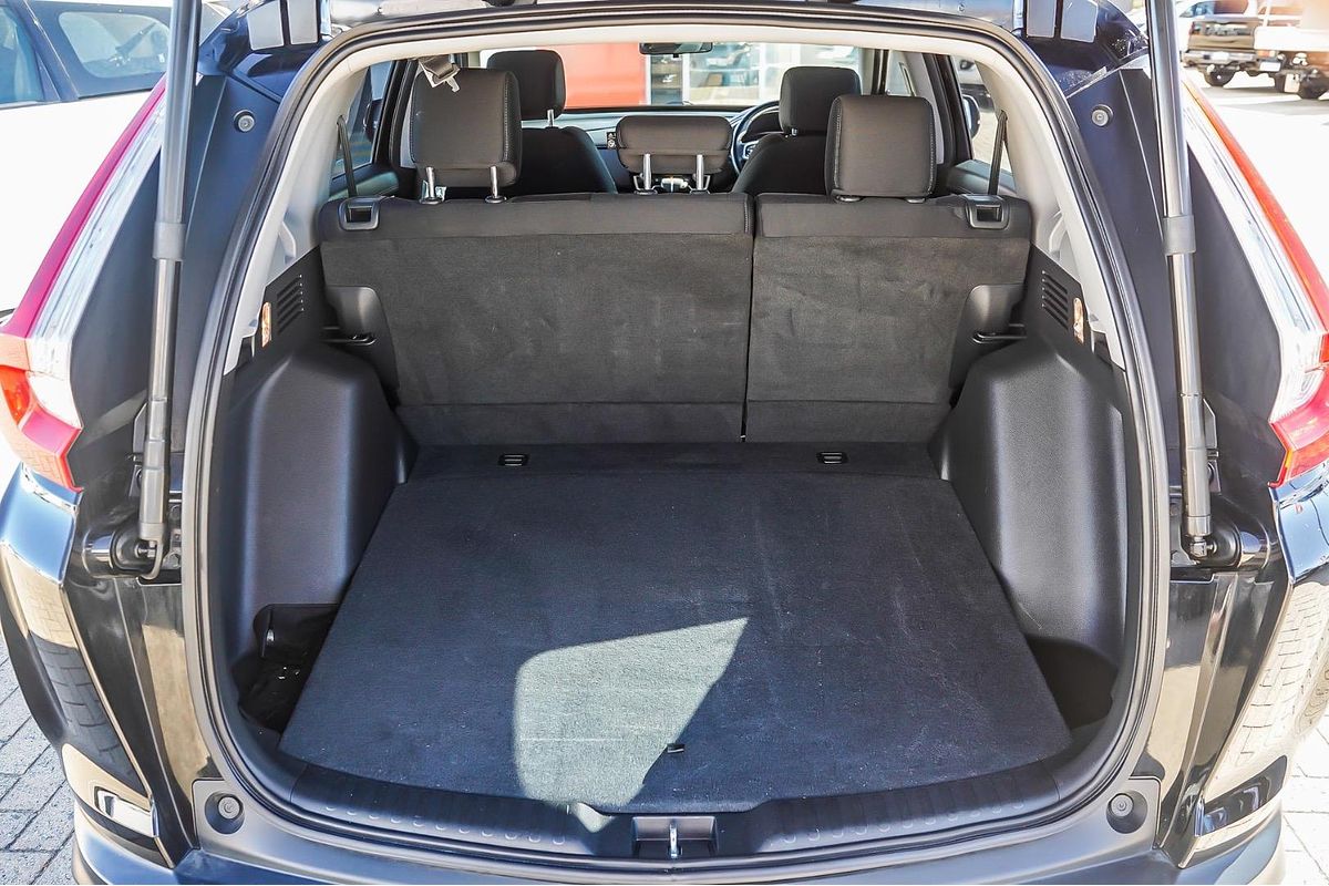 2017 Honda CR-V VTi-S RW