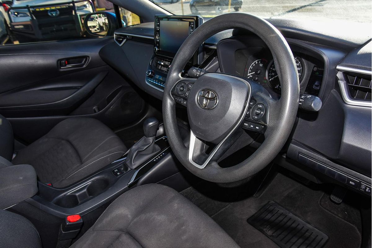 2019 Toyota Corolla Ascent Sport Hybrid ZWE211R