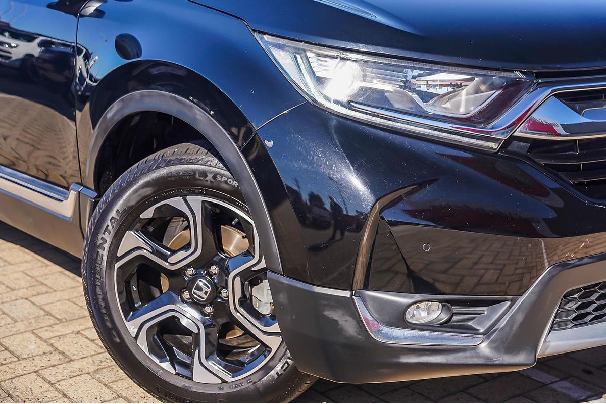 2017 Honda CR-V VTi-S RW