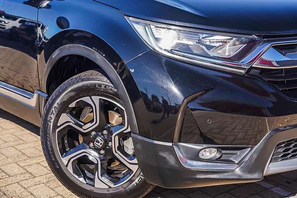 2017 Honda CR-V VTi-S RW