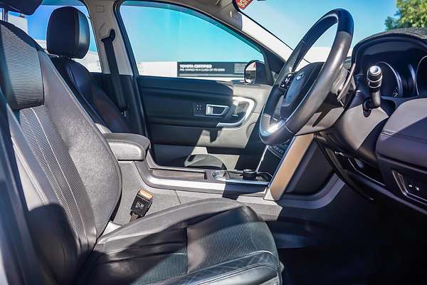 2017 Land Rover Discovery Sport TD4 150 HSE L550