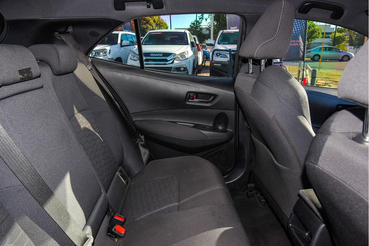 2019 Toyota Corolla Ascent Sport Hybrid ZWE211R